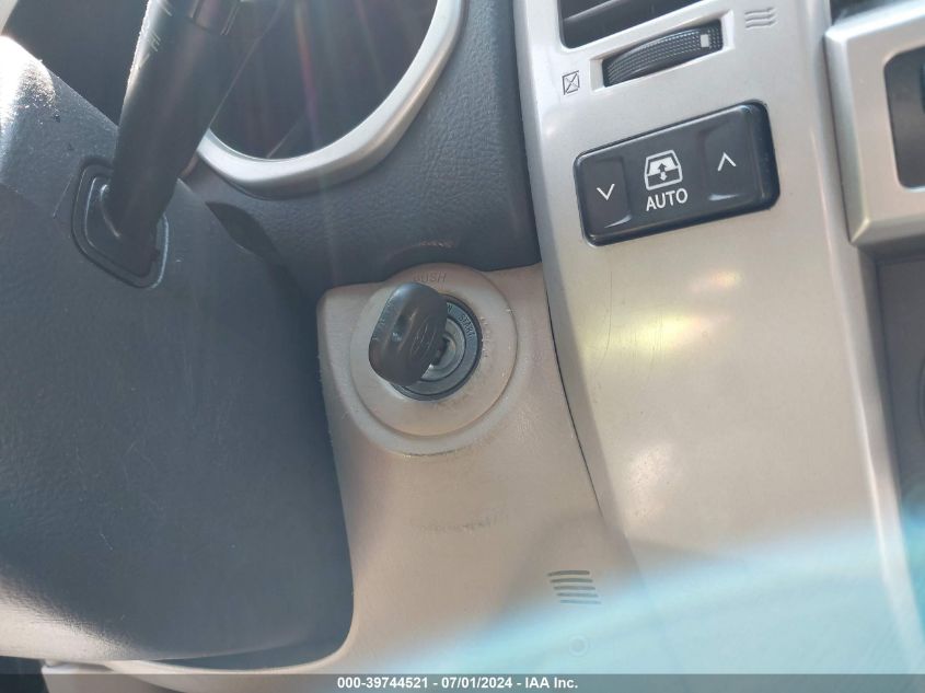 2005 Toyota 4Runner Sr5 V6 VIN: JTEZU14R458040743 Lot: 39744521