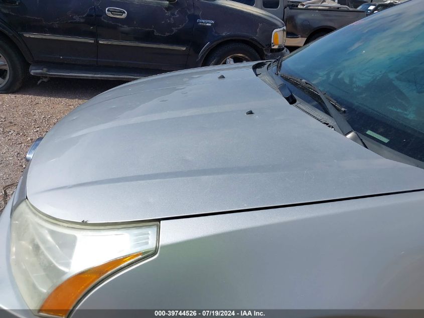 2010 Ford Focus Se VIN: 1FAHP3FN1AW235532 Lot: 39744526