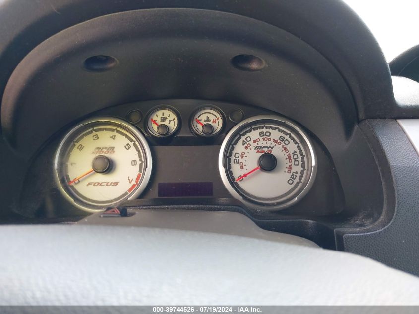2010 Ford Focus Se VIN: 1FAHP3FN1AW235532 Lot: 39744526