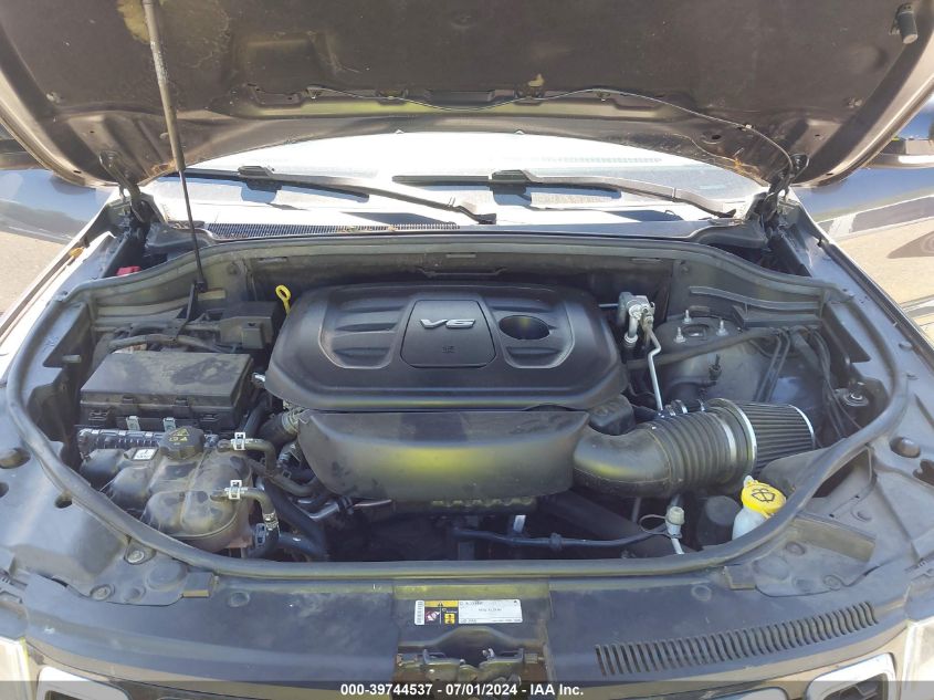 2018 Jeep Grand Cherokee Limited 4X4 VIN: 1C4RJFBG7JC137082 Lot: 39744537