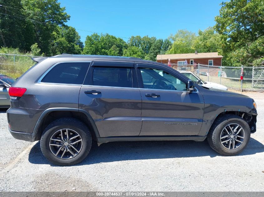 2018 Jeep Grand Cherokee Limited 4X4 VIN: 1C4RJFBG7JC137082 Lot: 39744537