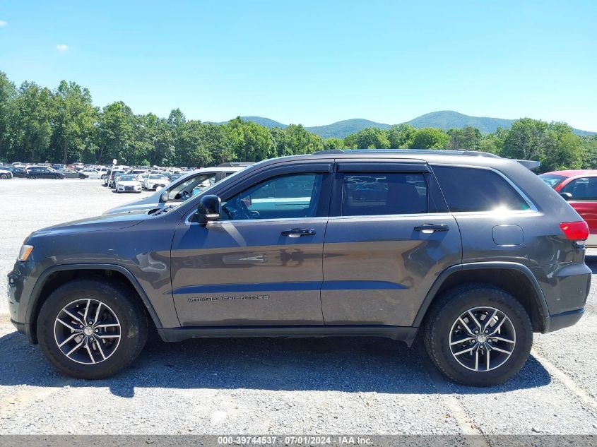 2018 Jeep Grand Cherokee Limited 4X4 VIN: 1C4RJFBG7JC137082 Lot: 39744537