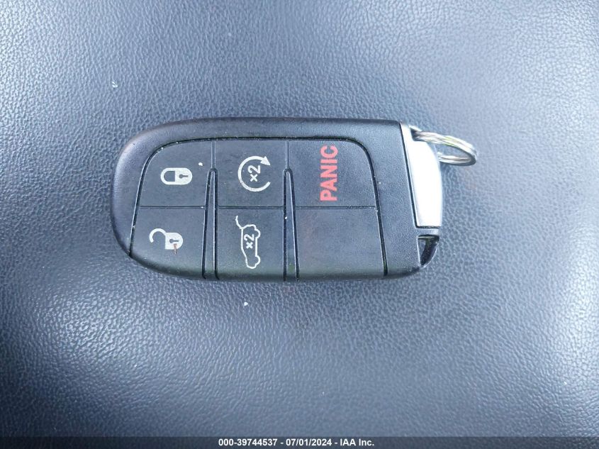 2018 Jeep Grand Cherokee Limited 4X4 VIN: 1C4RJFBG7JC137082 Lot: 39744537