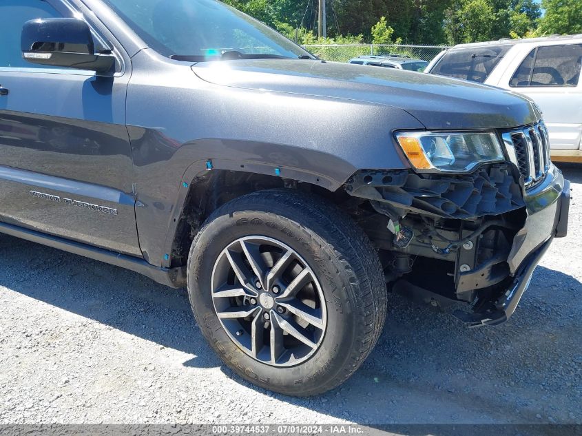 2018 Jeep Grand Cherokee Limited 4X4 VIN: 1C4RJFBG7JC137082 Lot: 39744537