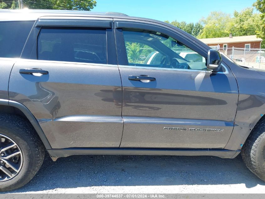 2018 Jeep Grand Cherokee Limited 4X4 VIN: 1C4RJFBG7JC137082 Lot: 39744537