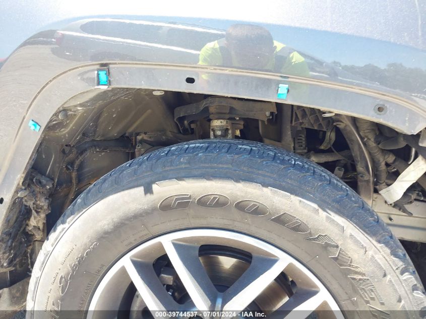 2018 Jeep Grand Cherokee Limited 4X4 VIN: 1C4RJFBG7JC137082 Lot: 39744537