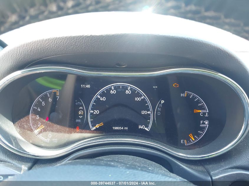 2018 Jeep Grand Cherokee Limited 4X4 VIN: 1C4RJFBG7JC137082 Lot: 39744537