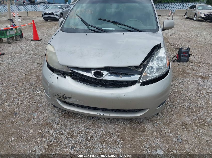 2008 Toyota Sienna Xle VIN: 5TDZK22C88S116849 Lot: 39744542