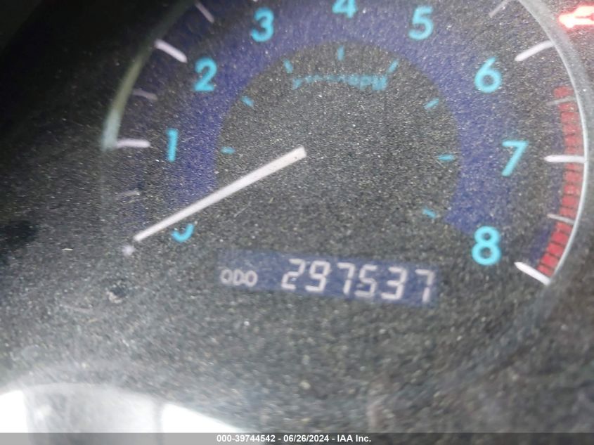 2008 Toyota Sienna Xle VIN: 5TDZK22C88S116849 Lot: 39744542