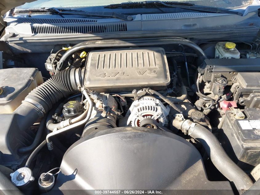 2005 Jeep Grand Cherokee Laredo VIN: 1J4HR48N95C502554 Lot: 39744557