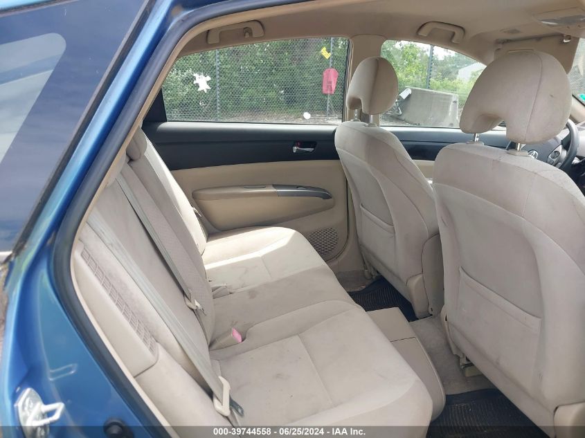 2004 Toyota Prius VIN: JTDKB20UX40101151 Lot: 39744558