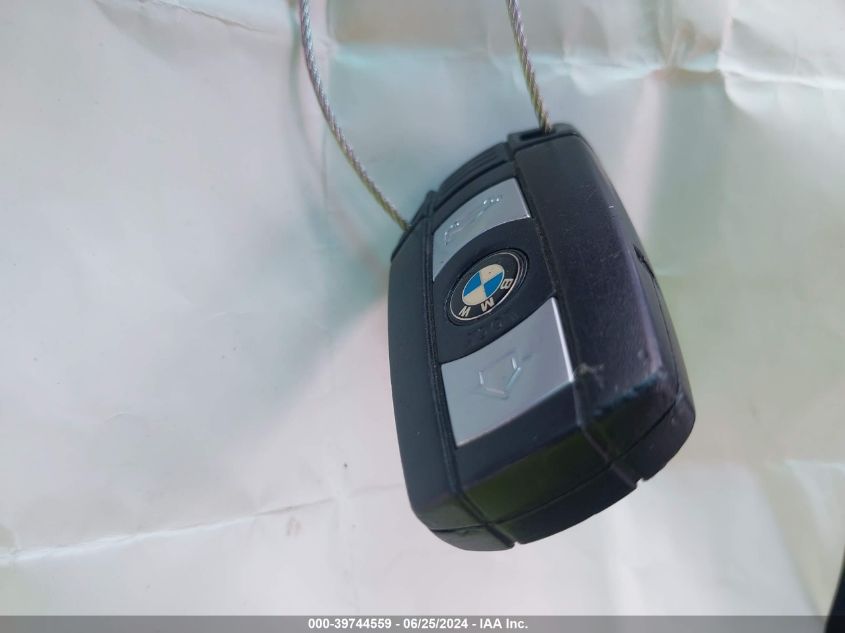 2009 BMW X5 xDrive48I VIN: 5UXFE83509L170841 Lot: 39744559