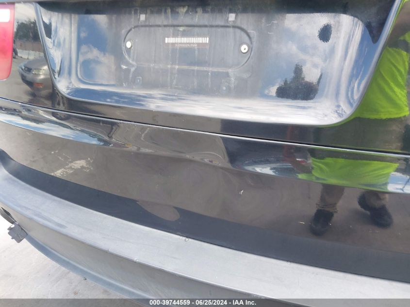 2009 BMW X5 xDrive48I VIN: 5UXFE83509L170841 Lot: 39744559