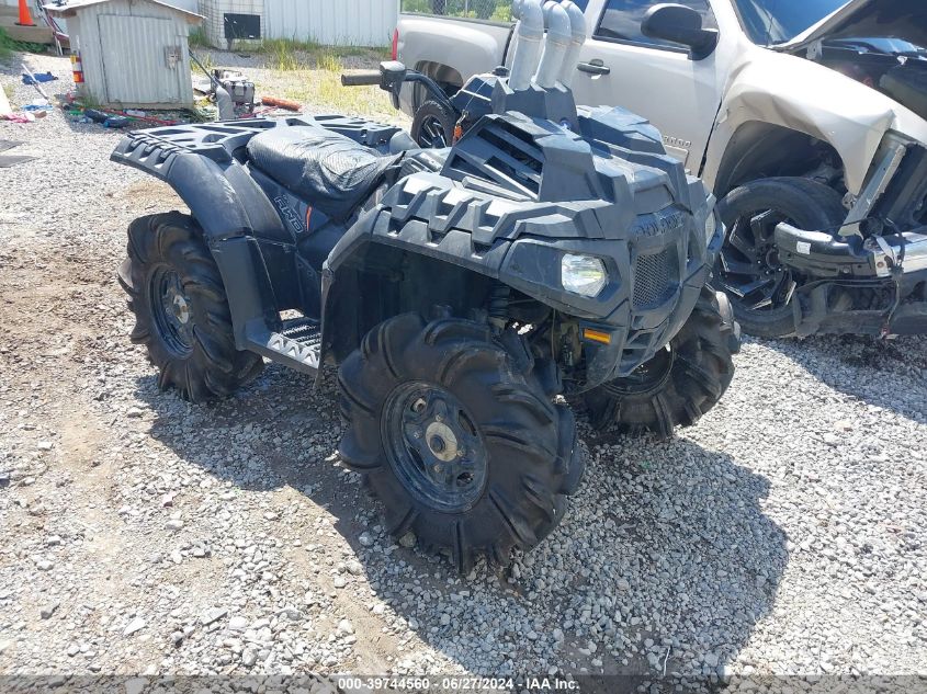 2019 POLARIS SPORTSMAN 850 HIGH LIFTER EDITION - 4XASXN857KB317211