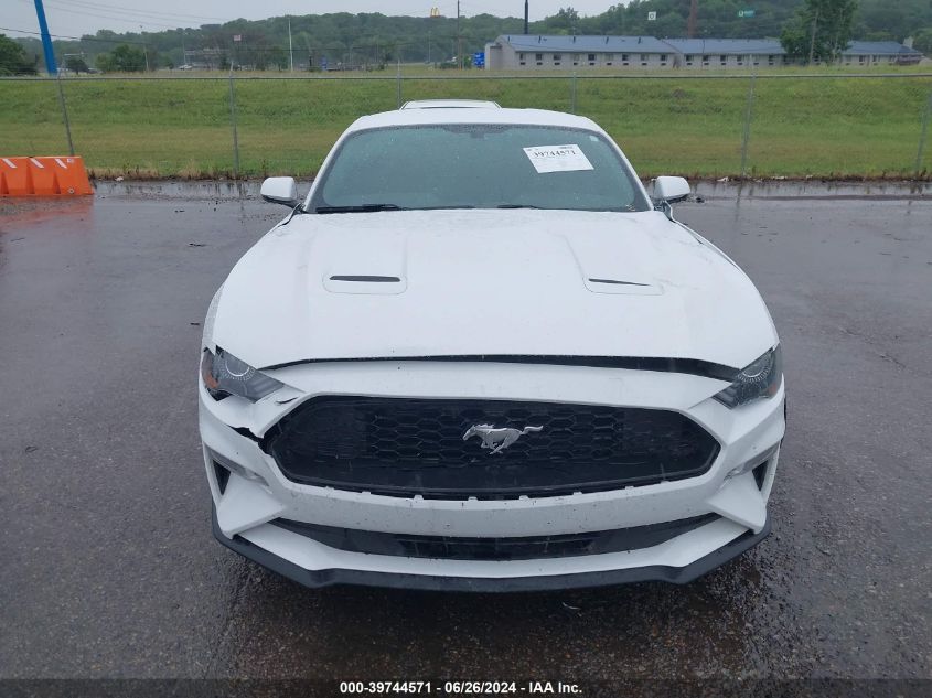 2018 FORD MUSTANG - 1FA6P8TH7J5156102