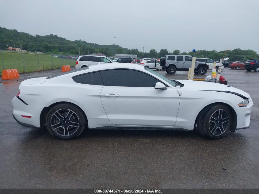 2018 Ford Mustang Ecoboost VIN: 1FA6P8TH7J5156102 Lot: 39744571