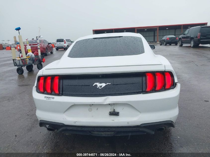 2018 FORD MUSTANG - 1FA6P8TH7J5156102