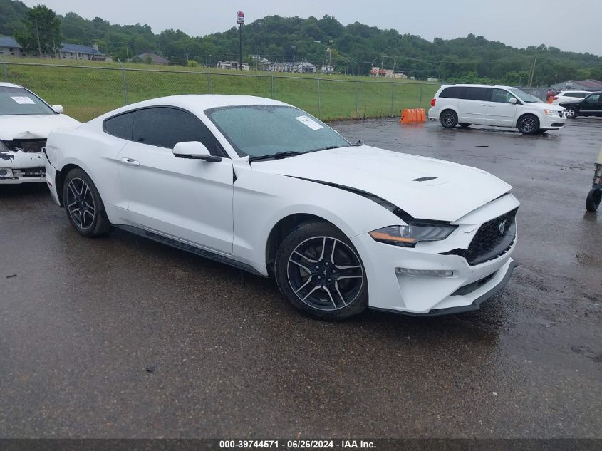 2018 FORD MUSTANG - 1FA6P8TH7J5156102