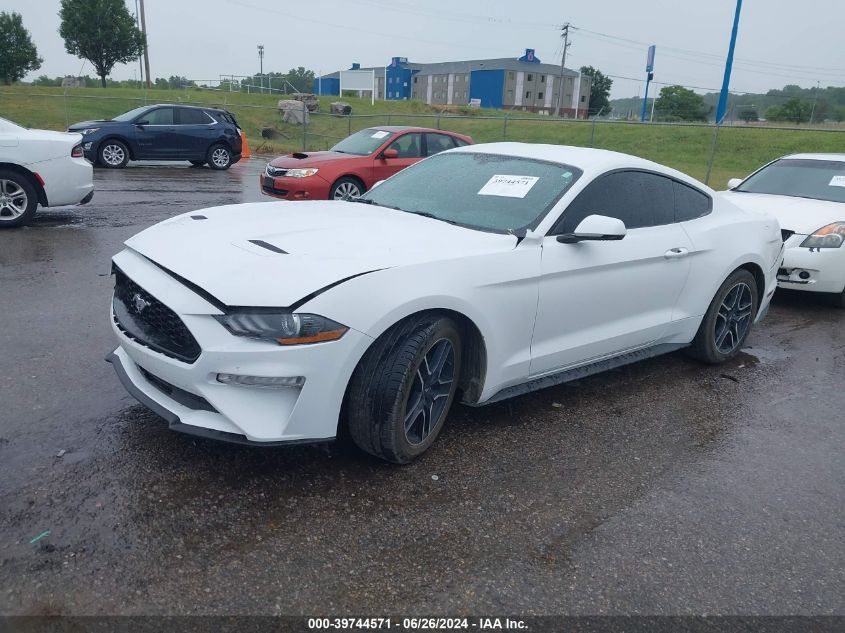 1FA6P8TH7J5156102 2018 FORD MUSTANG - Image 2