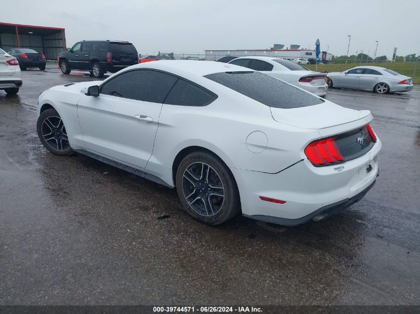 2018 FORD MUSTANG - 1FA6P8TH7J5156102