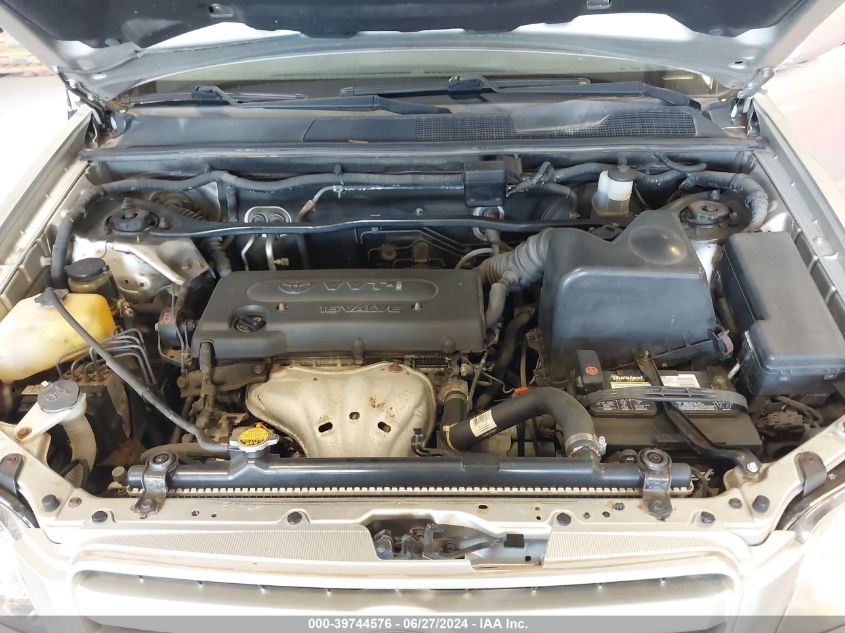 2006 Toyota Highlander VIN: JTEGD21A460134262 Lot: 39744576