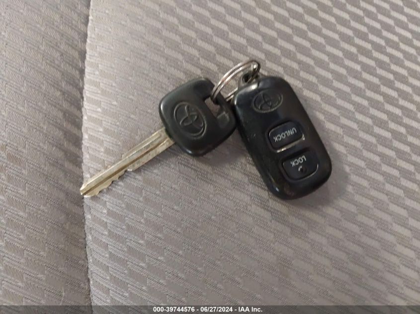 2006 Toyota Highlander VIN: JTEGD21A460134262 Lot: 39744576