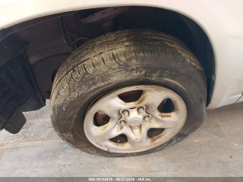 2006 Toyota Highlander VIN: JTEGD21A460134262 Lot: 39744576