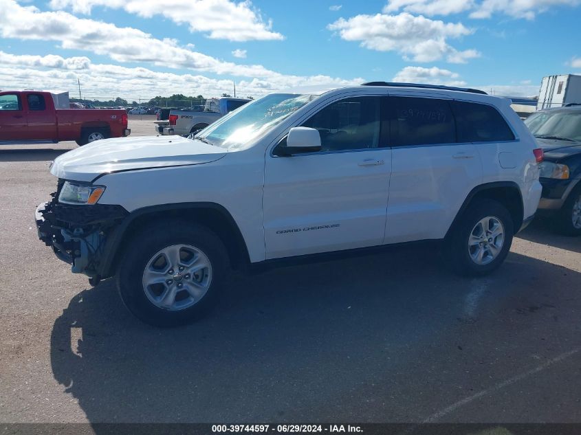 2015 Jeep Grand Cherokee Laredo VIN: 1C4RJFAG1FC203666 Lot: 39744597