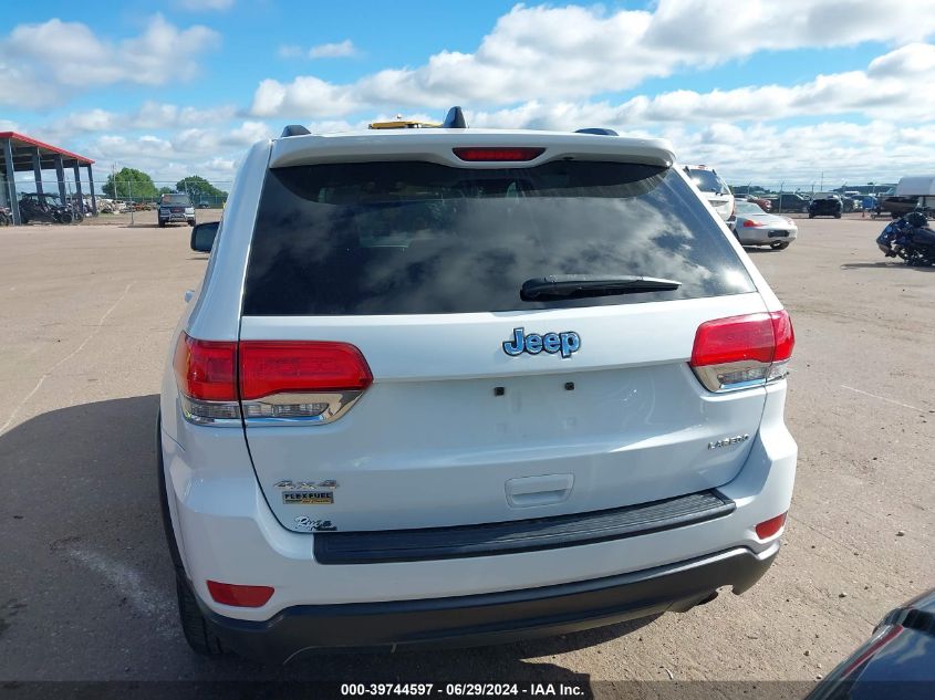 2015 Jeep Grand Cherokee Laredo VIN: 1C4RJFAG1FC203666 Lot: 39744597