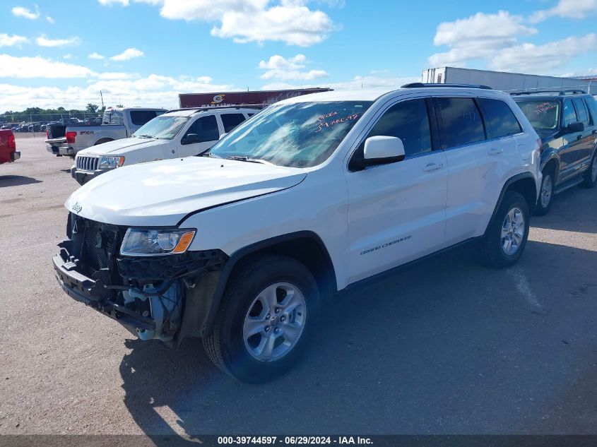 2015 Jeep Grand Cherokee Laredo VIN: 1C4RJFAG1FC203666 Lot: 39744597