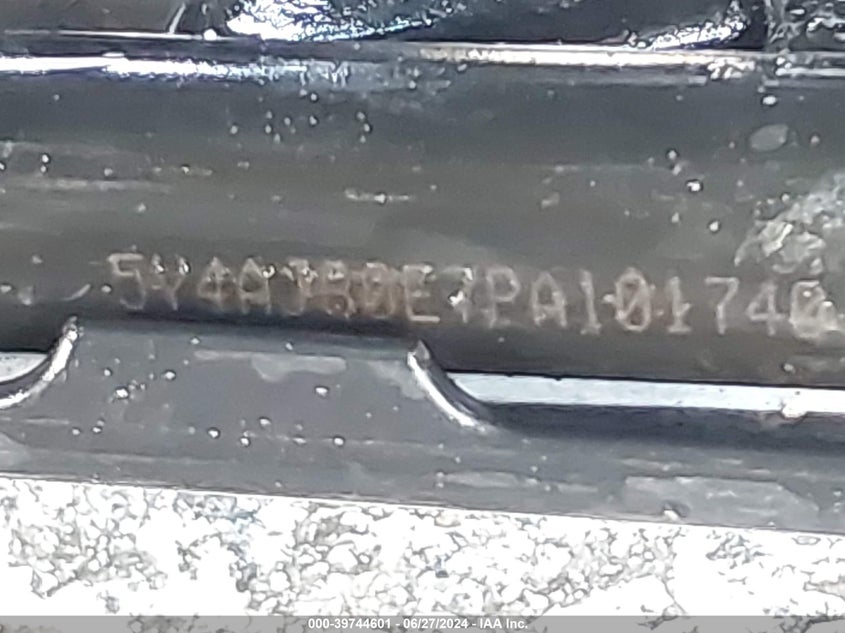 2023 YAMAHA YFM450 K 5Y4AJ80E7PA101740