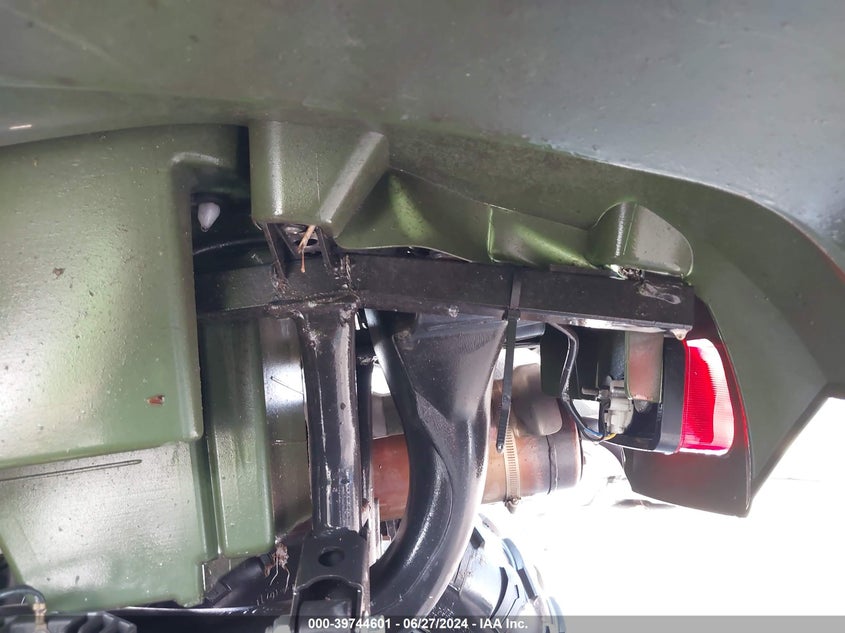 2023 YAMAHA YFM450 K 5Y4AJ80E7PA101740