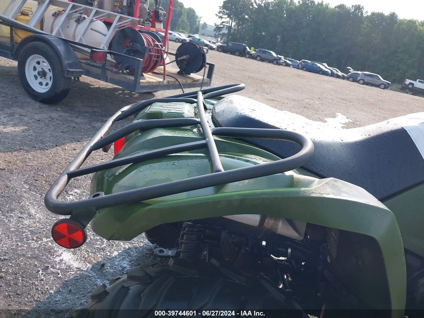 2023 YAMAHA YFM450 K 5Y4AJ80E7PA101740