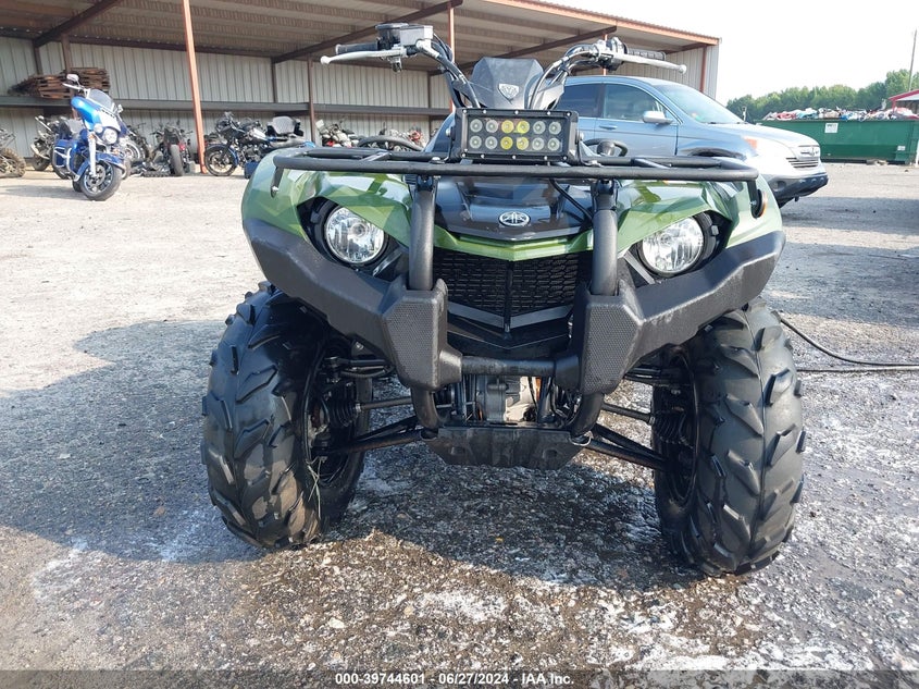 2023 YAMAHA YFM450 K 5Y4AJ80E7PA101740