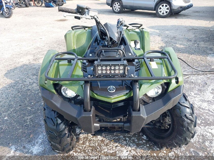 2023 YAMAHA YFM450 K 5Y4AJ80E7PA101740