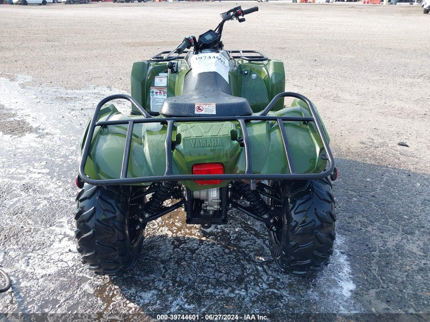 2023 YAMAHA YFM450 K 5Y4AJ80E7PA101740