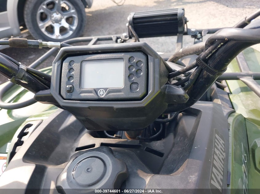 2023 YAMAHA YFM450 K 5Y4AJ80E7PA101740