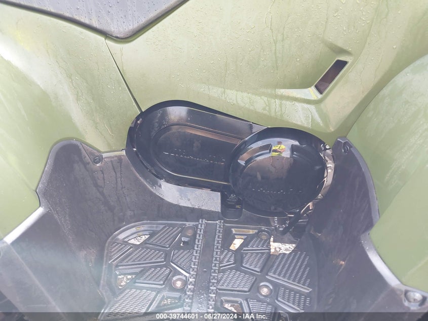 2023 YAMAHA YFM450 K 5Y4AJ80E7PA101740