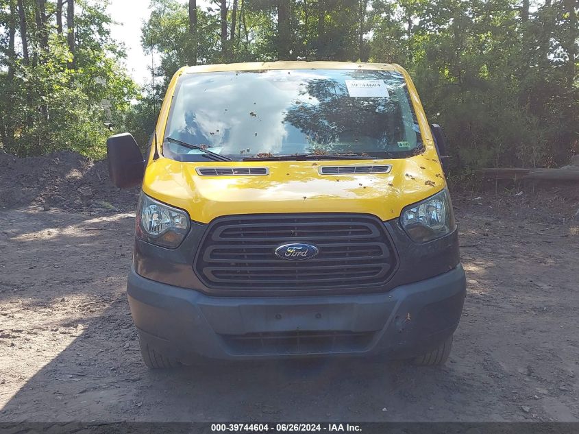 2016 Ford Transit-250 VIN: 1FTYR2ZM1GKA87383 Lot: 39744604