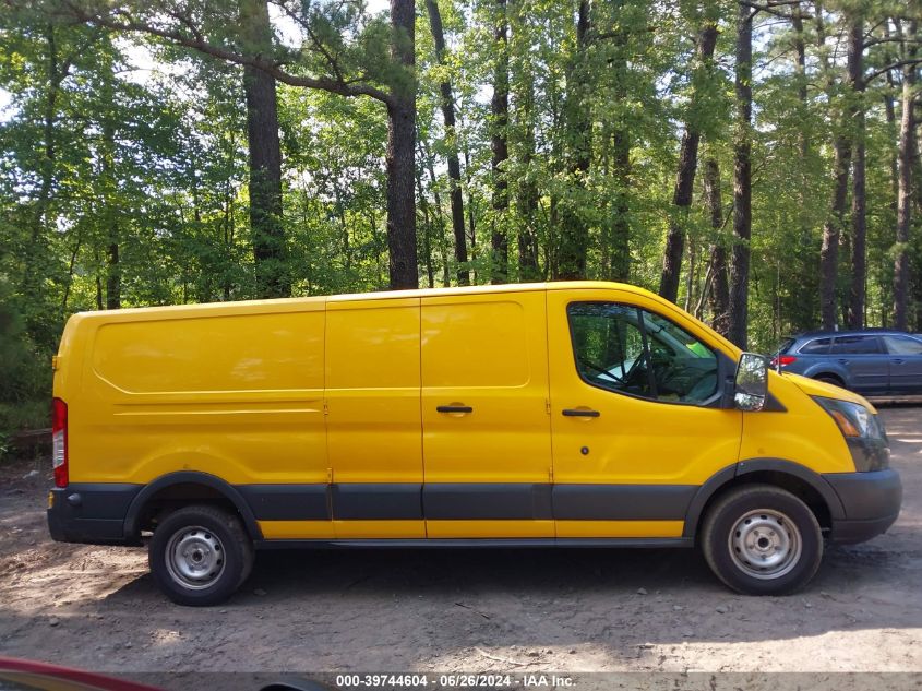 2016 Ford Transit-250 VIN: 1FTYR2ZM1GKA87383 Lot: 39744604