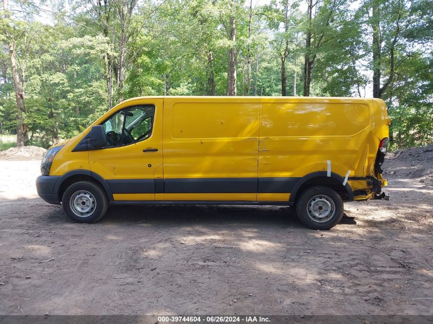 2016 Ford Transit-250 VIN: 1FTYR2ZM1GKA87383 Lot: 39744604