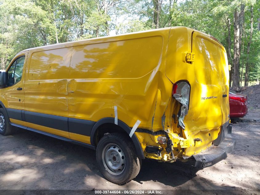 2016 Ford Transit-250 VIN: 1FTYR2ZM1GKA87383 Lot: 39744604