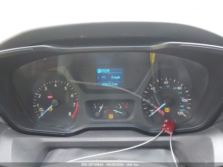 2016 Ford Transit-250 VIN: 1FTYR2ZM1GKA87383 Lot: 39744604