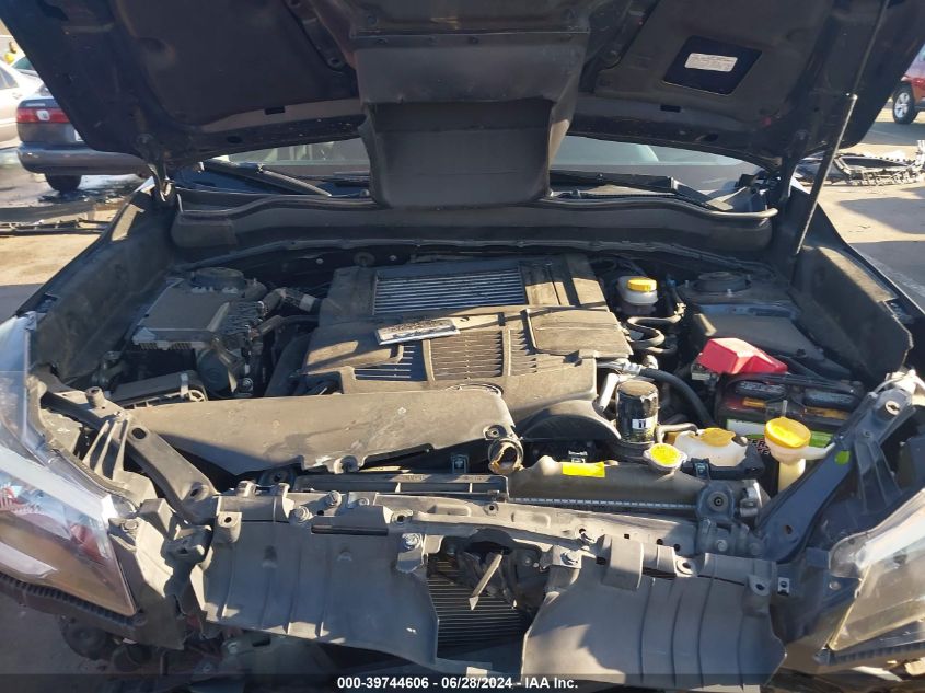 2015 Subaru Forester 2.0Xt Touring VIN: JF2SJGUC4FH445310 Lot: 39744606