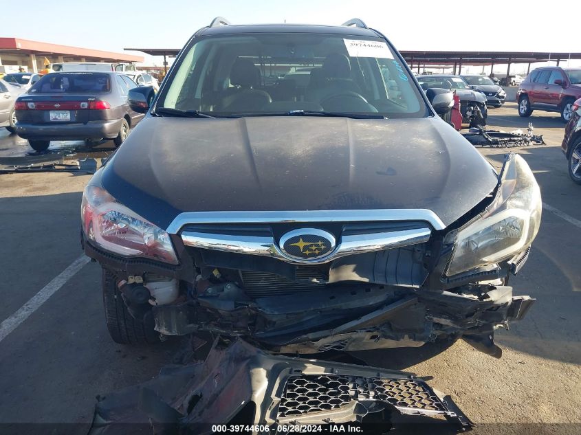 2015 Subaru Forester 2.0Xt Touring VIN: JF2SJGUC4FH445310 Lot: 39744606