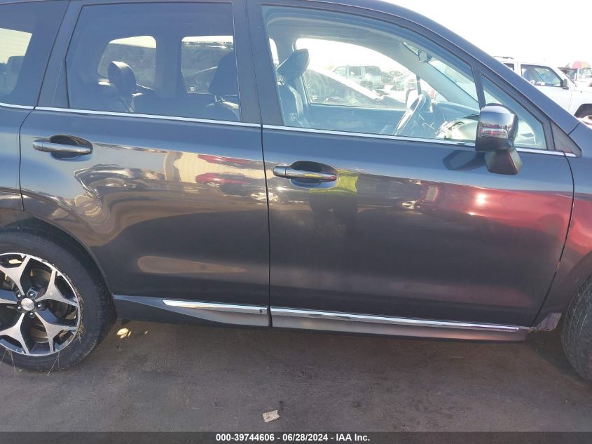 2015 Subaru Forester 2.0Xt Touring VIN: JF2SJGUC4FH445310 Lot: 39744606