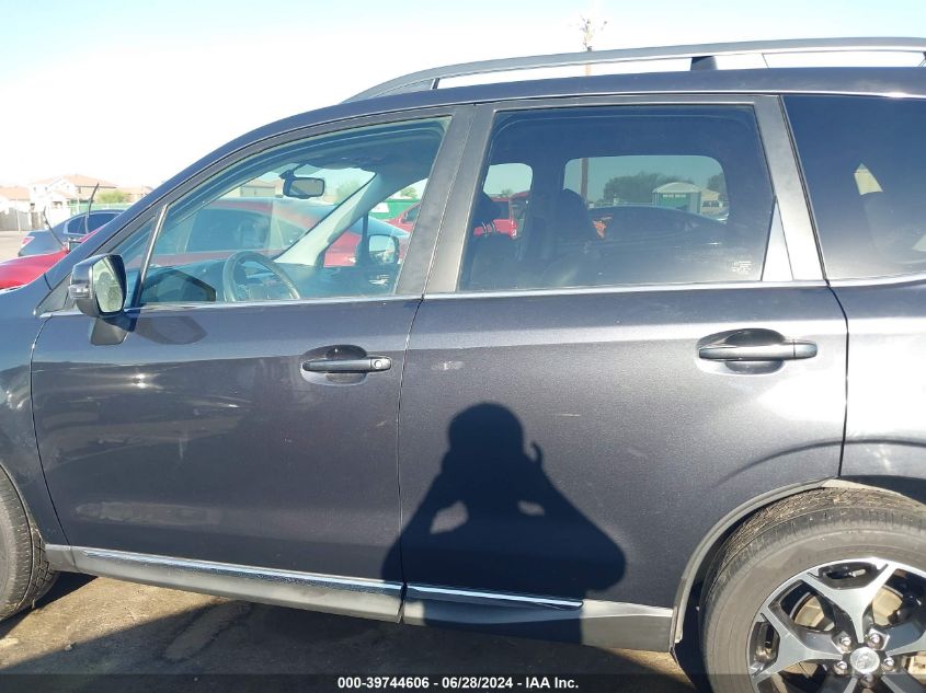 2015 Subaru Forester 2.0Xt Touring VIN: JF2SJGUC4FH445310 Lot: 39744606