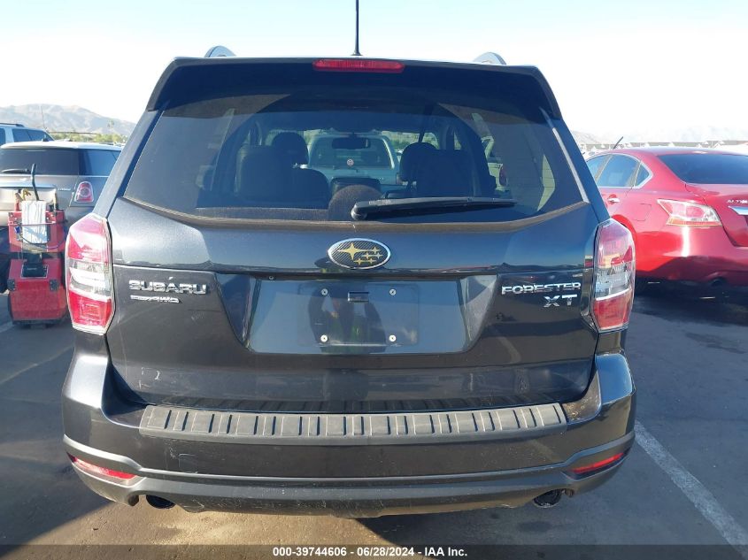 2015 Subaru Forester 2.0Xt Touring VIN: JF2SJGUC4FH445310 Lot: 39744606