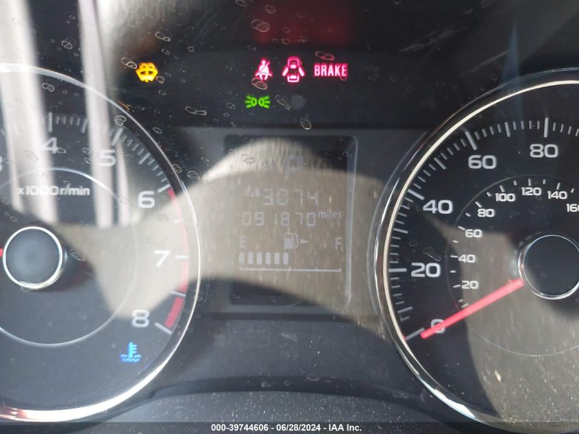 2015 Subaru Forester 2.0Xt Touring VIN: JF2SJGUC4FH445310 Lot: 39744606