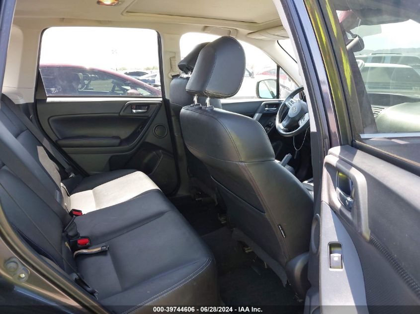 2015 Subaru Forester 2.0Xt Touring VIN: JF2SJGUC4FH445310 Lot: 39744606